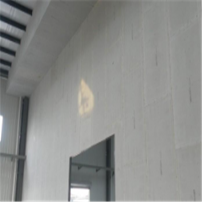 梧州宁波ALC板|EPS加气板隔墙与混凝土整浇联接的实验研讨